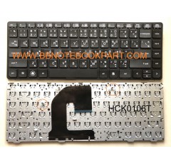HP Compaq Keyboard คีย์บอร์ด  ProBook 6460b 6465b 6470b 6475b  8460 8460P 8460W ภาษาไทย อังกฤษ